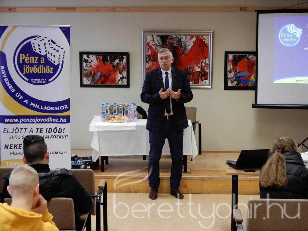 Pénz a jövődhöz 02